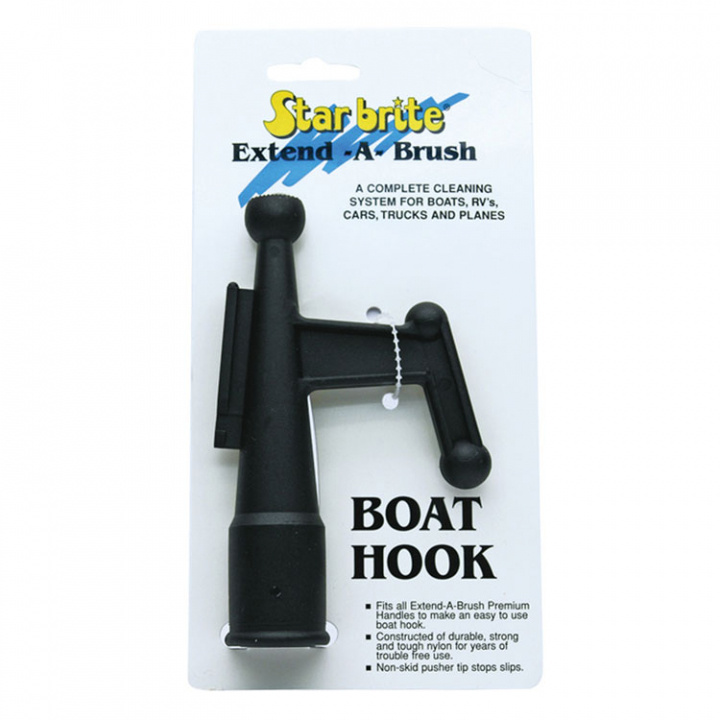 Båthakespets Passar Alla Star Brite-skaft