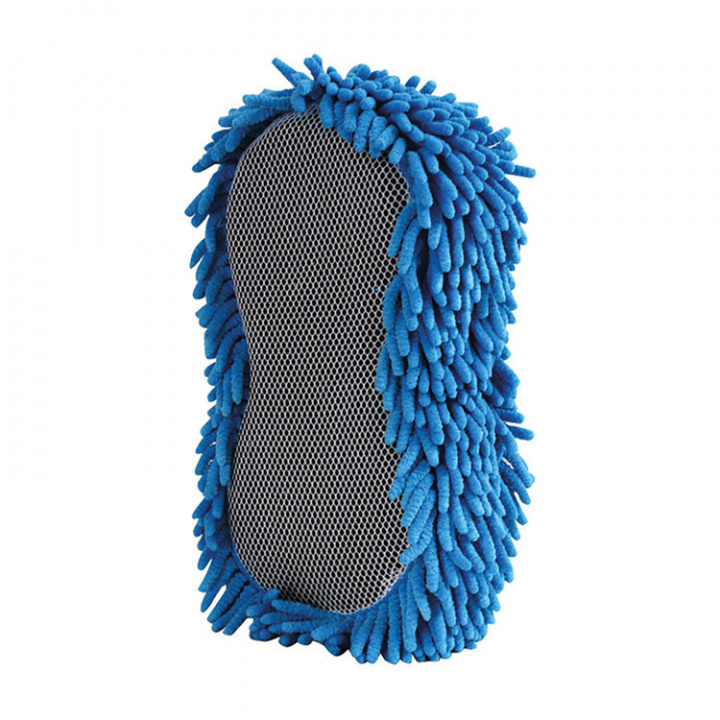 Reggae Mikrofibersvamp Blå