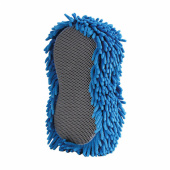 Reggae Mikrofibersvamp Blå Reggae Mikrofibersvamp Blå