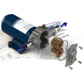Marco UP14 Diesel Kugghjulspump 12V/24V Marco UP14 Diesel Kugghjulspump 12V/24V