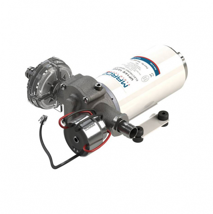 Marco Varvtalsstyrd Pentrypump