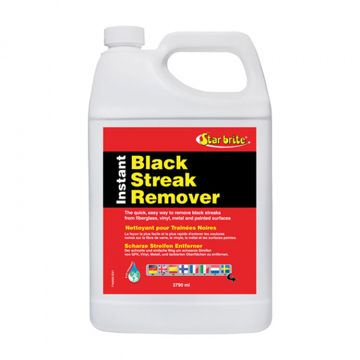 Instant Black Streak Remover 3800ml