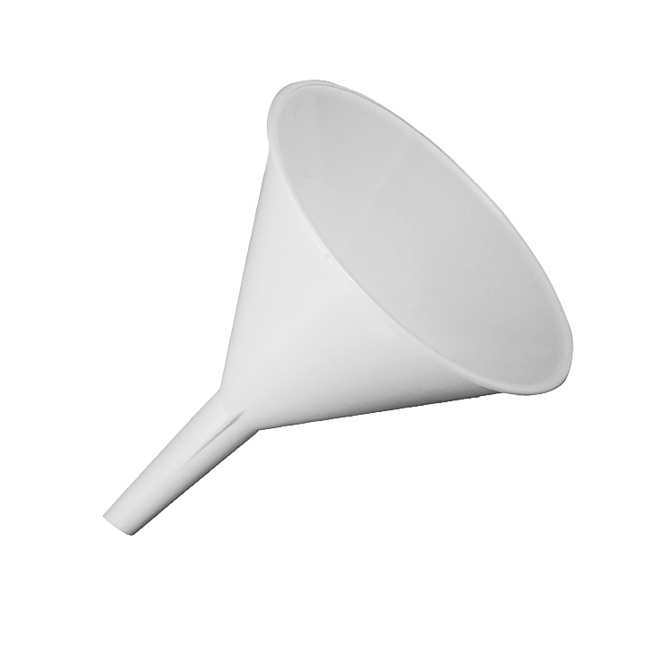 Tratt Vit HDPE 147øx190H mm