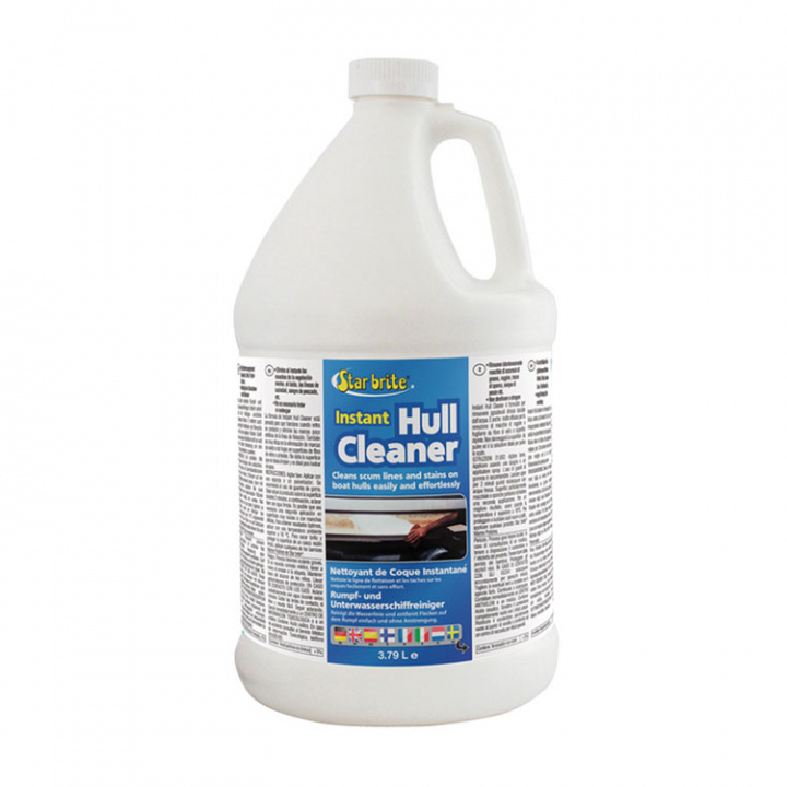 Hull Cleaner 3800ml
