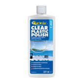 Clear Plastic Polish Step 2 250ml