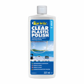 Clear Plastic Polish Step 2 250ml Clear Plastic Polish Step 2 250ml
