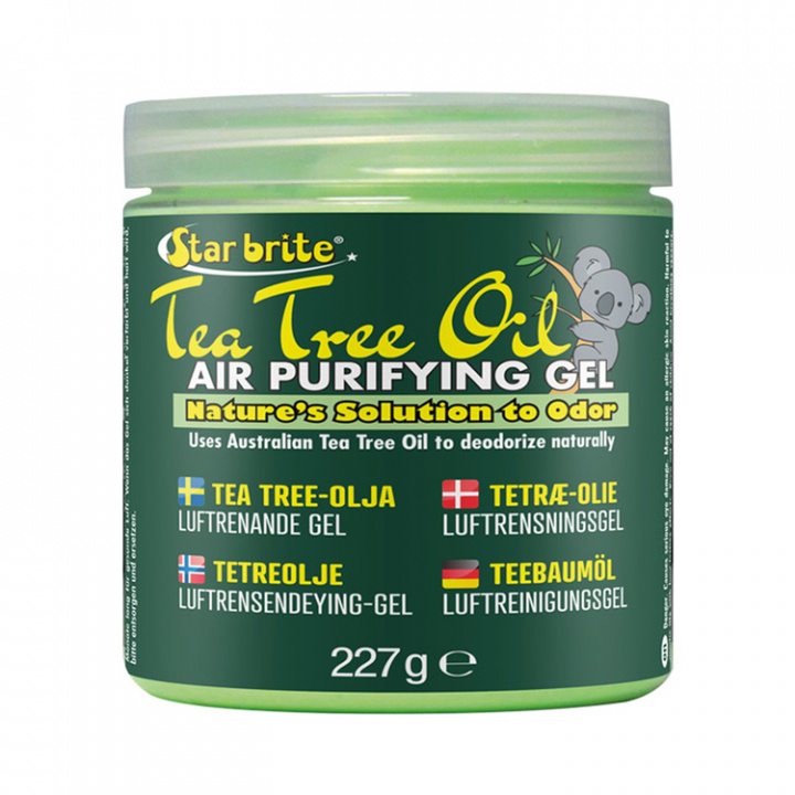 Tea Tree Gel 250 ml