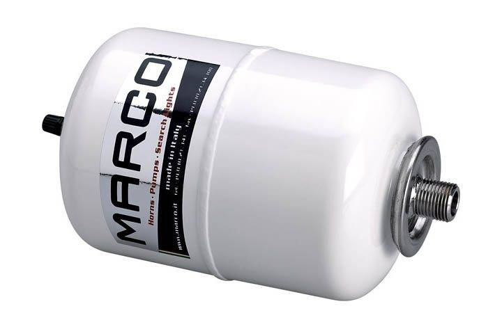 Accumulatortank 2liter