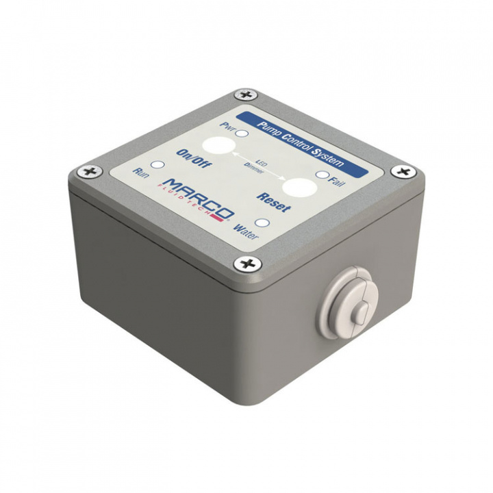 PCS 12/24V Control Panel