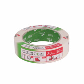 Maskeringstejp Green Core 50 m Maskeringstejp Green Core 50 m
