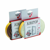 Självhäftande Tätningslist P-Profil 6 m Självhäftande Tätningslist P-Profil 6 m