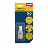 Express Lim Med Pensel 5g Flaska Express Lim Med Pensel 5g Flaska