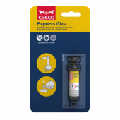 Express Glas 2ml Spruta Express Glas 2ml Spruta