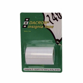 Dacrontejp Vit 75 mm x 1.5 m Dacrontejp Vit 75 mm x 1.5 m