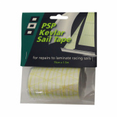 Segelreparationstejp Kevlar Guld 75x1500 mm Segelreparationstejp Kevlar Guld 75x1500 mm