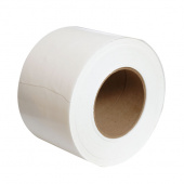 Tejp Till Krympfilm 10cm x 50m Vit Tejp Till Krympfilm 10cm x 50m Vit