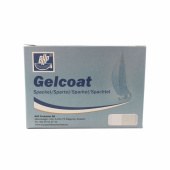 Gelcoatspackel Vit 80541