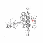 Kullager (16756T8) Kullager (16756T8)