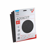 Aquacut Våtslippapper 230x280 mm 3-pack Aquacut Våtslippapper 230x280 mm 3-pack