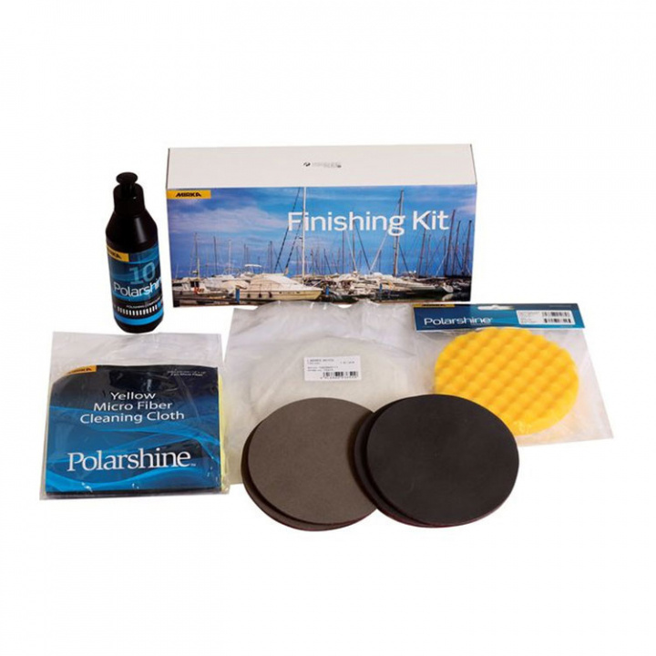 Finishing Kit 2