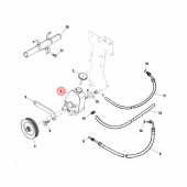Servopump Mercruiser V6/V8 (16792A39) Servopump Mercruiser V6/V8 (16792A39)