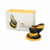 DEROS II Elektrisk Slipmaskin 650CV Ø150 mm - 5 mm DEROS II Elektrisk Slipmaskin 650CV Ø150 mm - 5 mm