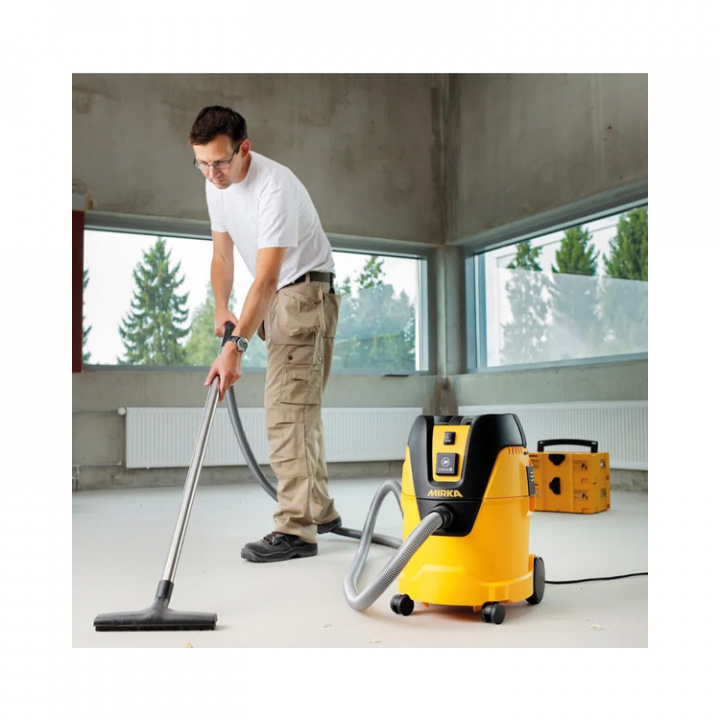 Dust Extractor 1025 L Dammsugare 230V Exkl. Slang