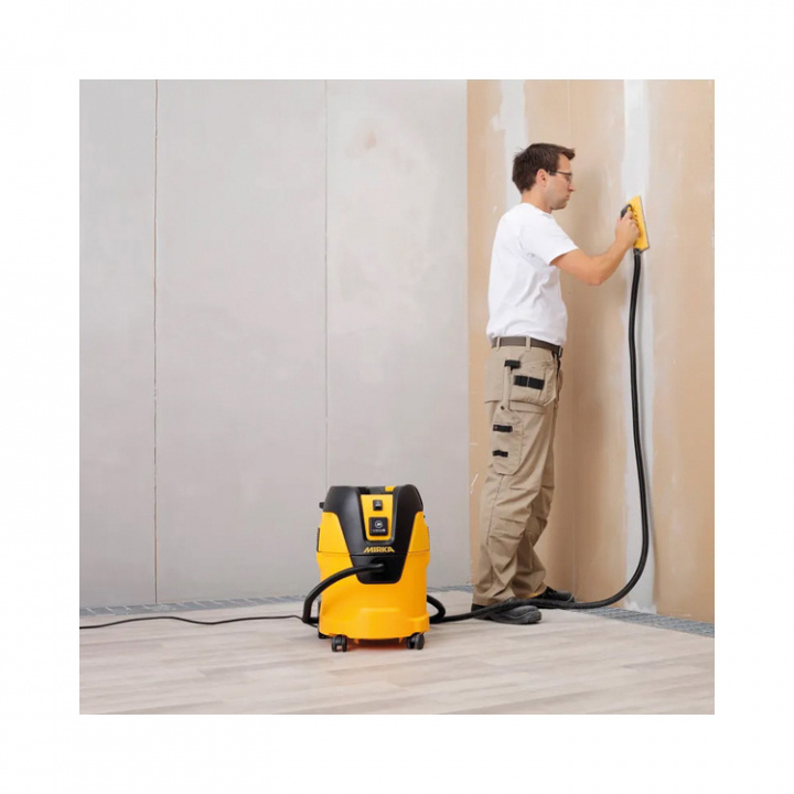 Dust Extractor 1025 L Dammsugare 230V Exkl. Slang