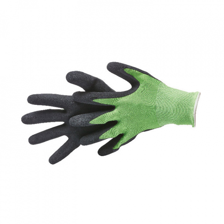Allstar Arbetshandske Soft Grön