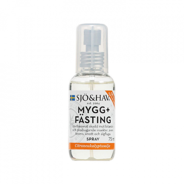 Mygg & Fästing Spray 75 ml