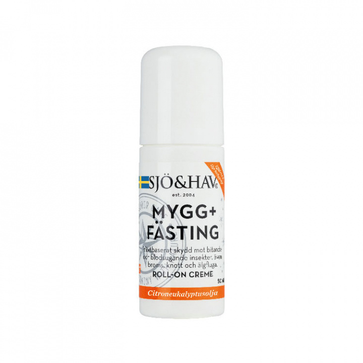 Mygg & Fästing Roll-on Creme 50 ml