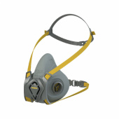 BLS 4000 Halvmask Utan Filter BLS 4000 Halvmask Utan Filter