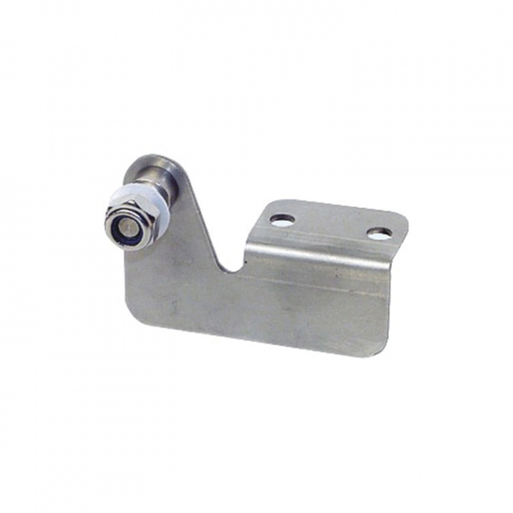 Vinkelfäste Rostfritt