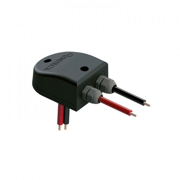 Uniteck Vattentät Kabelgenomföring Ø2-6 mm