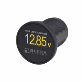 OLED Mini Voltmätare OLED Mini Voltmätare