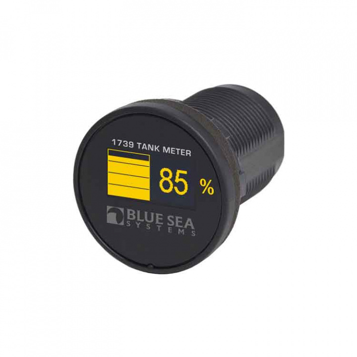 OLED Mini Tankmätare