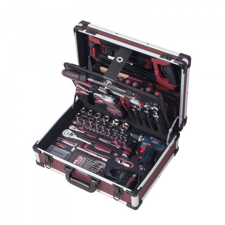 Verktygslåda 264 Delar