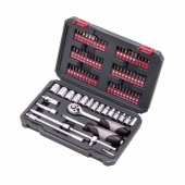 Toppnyckelset Basic-Line 82 Delar 1/4 Toppnyckelset Basic-Line 82 Delar 1/4