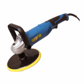 Polermaskin 950W 1500-4300/min 180mm 2 kg Polermaskin 950W 1500-4300/min 180mm 2 kg