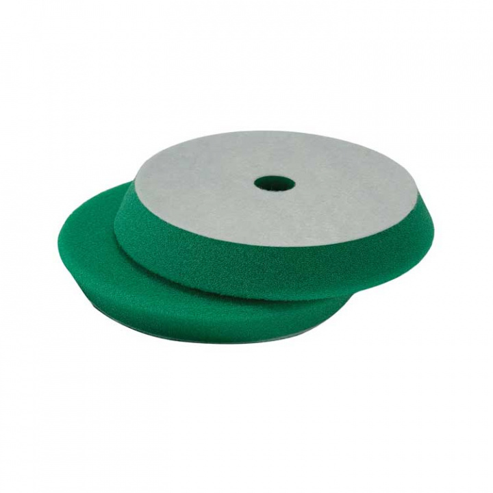 Polerrondell Hård Grön 2-pack