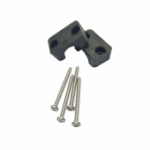 Fäste För Stolpe & Pollare 2-pack Fäste För Stolpe & Pollare 2-pack