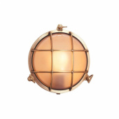 Däckslampa Mässing 60W Däckslampa Mässing 60W