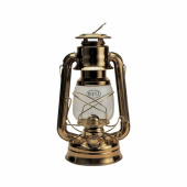 Stormlykta Mässingsfärgad 250 mm Stormlykta Mässingsfärgad 250 mm
