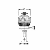 Brännare Mässing 20 Brännare Mässing 20