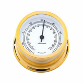 Minor 72 Termometer Ø72/50mm Förgylld Mässing Minor 72 Termometer Ø72/50mm Förgylld Mässing