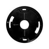 Pacific 120 Skeppsur Ø120/110mm Förkromad Mässing Pacific 120 Skeppsur Ø120/110mm Förkromad Mässing