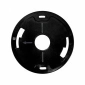 Pacific 120 Barometer Ø120/110mm Förkromad Mässing Pacific 120 Barometer Ø120/110mm Förkromad Mässing