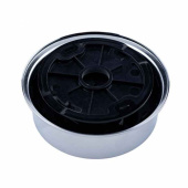 Pacific 120 Skeppsur Ø120/110mm Förgylld Mässing Pacific 120 Skeppsur Ø120/110mm Förgylld Mässing