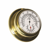 Termo/Hygrometer Mässing Termo/Hygrometer Mässing