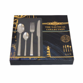 Bestickset Anchor Rostfritt 24 Delar Bestickset Anchor Rostfritt 24 Delar